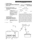 PROACTIVE VEHICLE SYSTEM MANAGEMENT AND MAINTENANCE BY USING DIAGNOSTIC AND PROGNOSTIC INFORMATION diagram and image