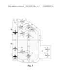 SYSTEM FOR SELECTIVE DISPLAY OF AIRPORT TRAFFIC INFORMATION diagram and image