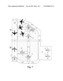 SYSTEM FOR SELECTIVE DISPLAY OF AIRPORT TRAFFIC INFORMATION diagram and image