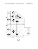 SYSTEM FOR SELECTIVE DISPLAY OF AIRPORT TRAFFIC INFORMATION diagram and image