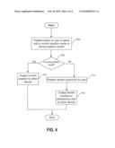 NAVIGATION UNITS HAVING MULTIPLE OPERATION MODES FOR OUTPUTTING A CURRENT POSITION OR A STORED POSITION, RESPECTIVELY, AND METHODS AND COMPUTER PROGRAM PRODUCT FOR OPERATING THE SAME diagram and image