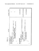 AUDIO SIGNAL CODING METHOD AND DECODING METHOD diagram and image