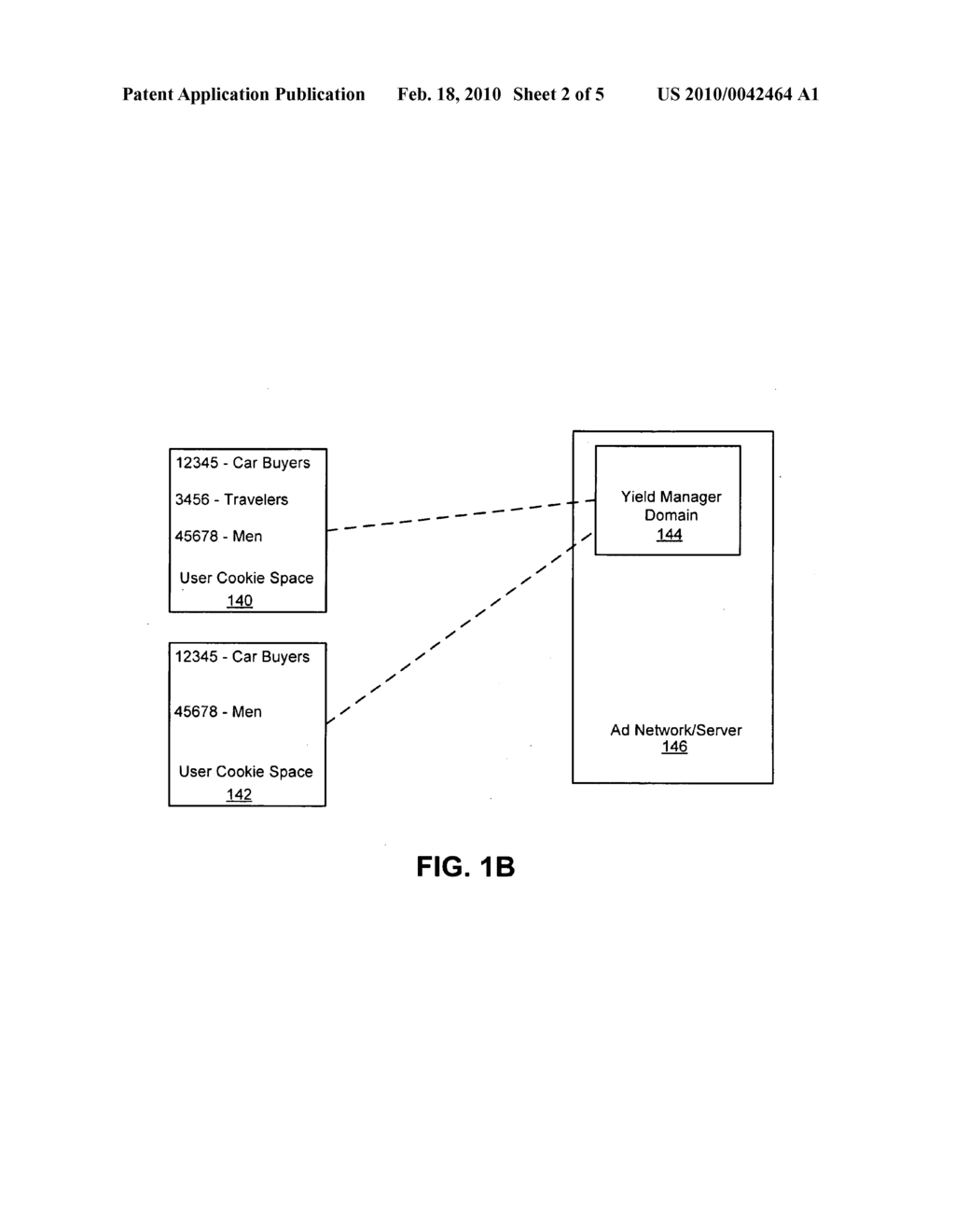Method and Apparatus for Guaranteed Delivery of Ads on an Exchange - diagram, schematic, and image 03