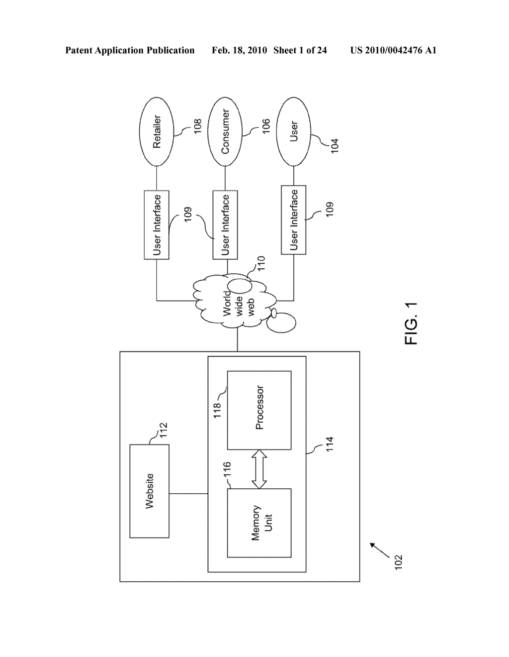 METHOD AND SYSTEM FOR TARGET MARKETING AND CATEGORY BASED SEARCH - diagram, schematic, and image 02