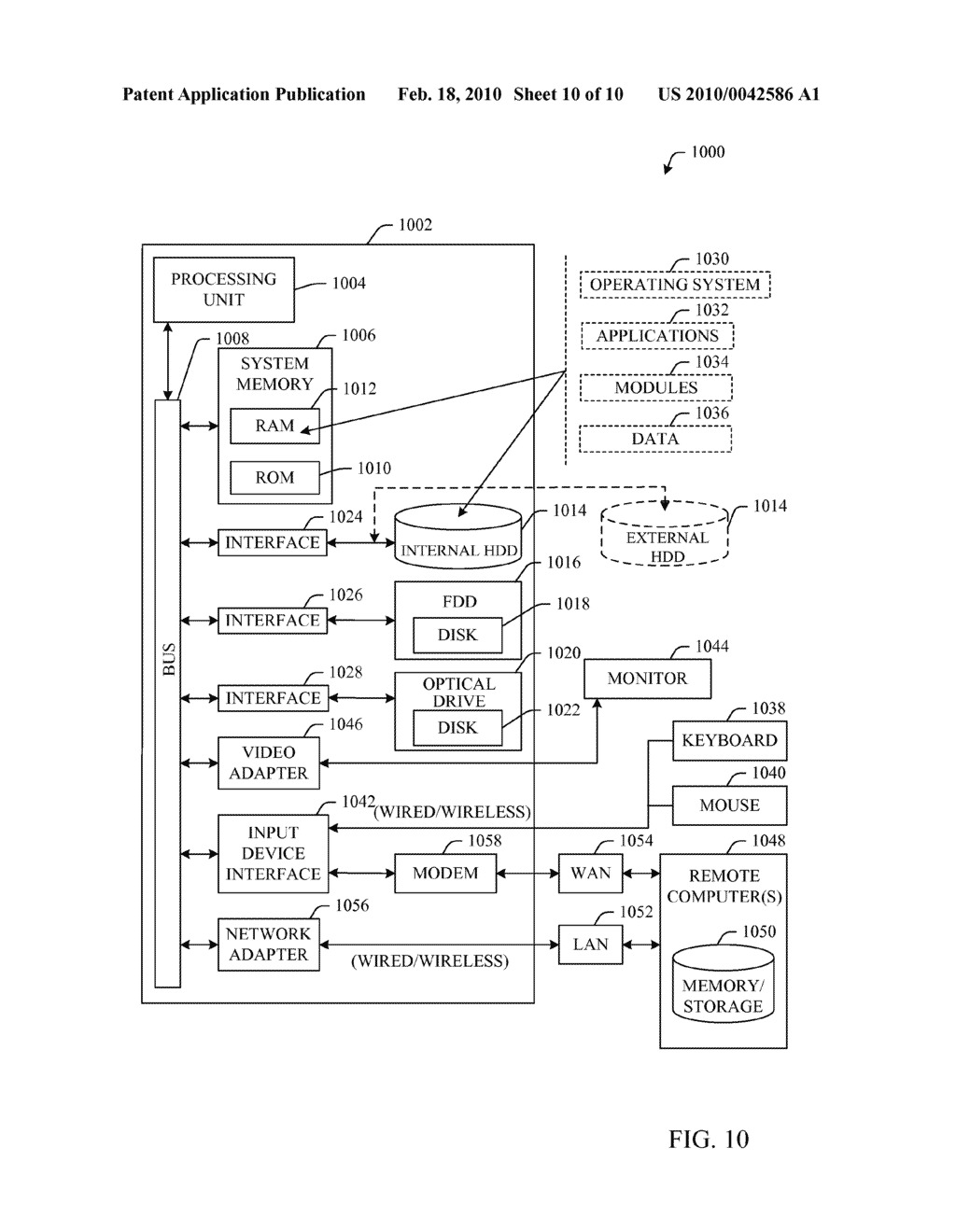 DIRECTORY CONTENT RESOLUTION - diagram, schematic, and image 11