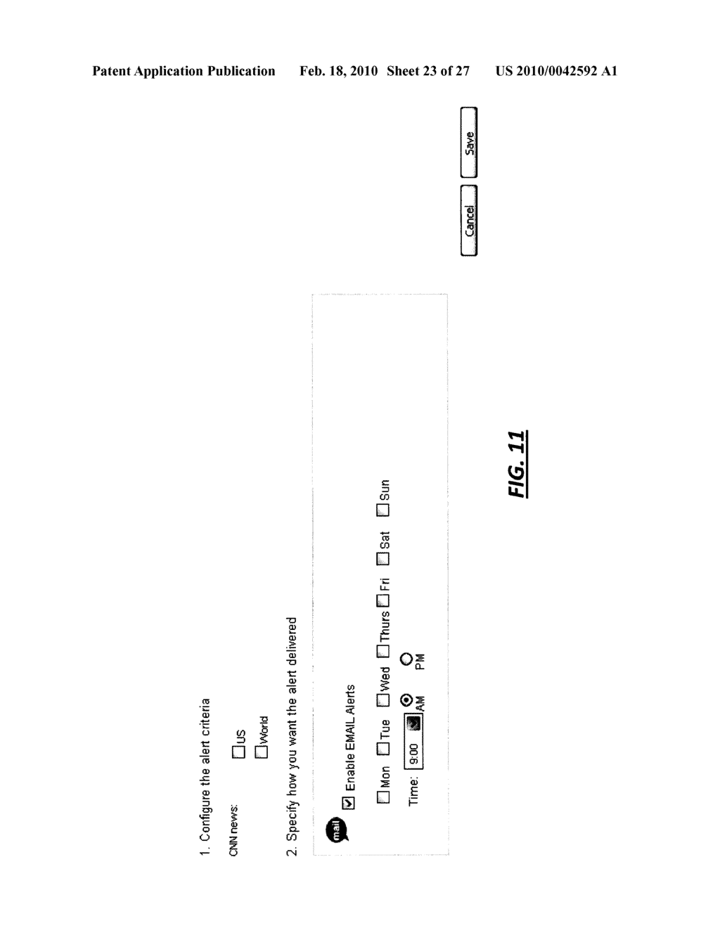 SYSTEM AND METHODS FOR FACILITATING USER- REQUESTED CONTENT SERVICES AND RELATED TECHNOLOGIES - diagram, schematic, and image 24