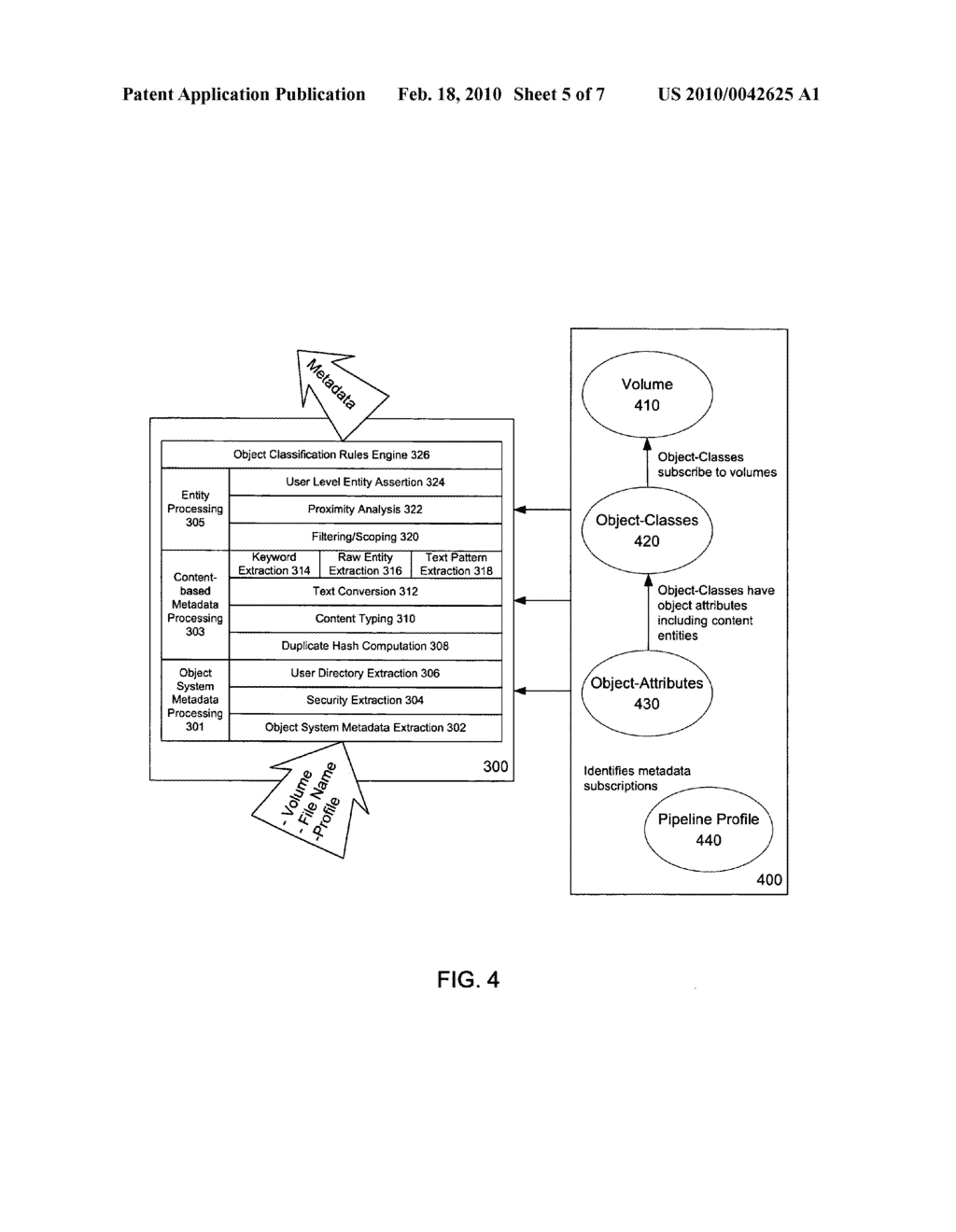 SYSTEM AND METHOD FOR CLASSIFYING OBJECTS - diagram, schematic, and image 06