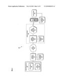 METHOD AND SYSTEM FOR DISCOVERY OF DYNAMIC IP ADDRESSES diagram and image