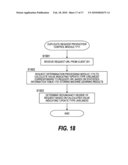 REQUEST PROCESSING METHOD AND COMPUTER SYSTEM diagram and image