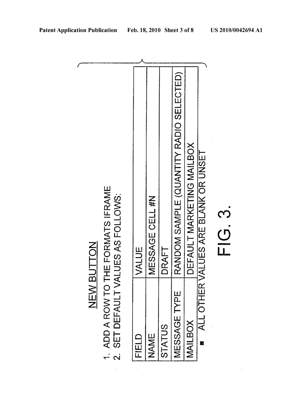 METHOD AND SYSTEM FOR SENDING BULK ELECTRONIC MESSAGES - diagram, schematic, and image 04