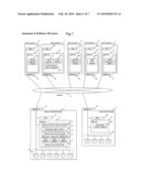 Content access to virtual machine resource diagram and image