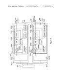 System for generation of a synchronization signal via stations connected via a packet switching network diagram and image