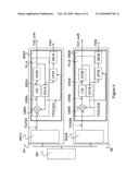 System for generation of a synchronization signal via stations connected via a packet switching network diagram and image