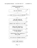 INFORMATION PROCESSING APPARATUS AND ORDER GUARANTEE METHOD diagram and image