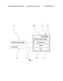 COMPUTER PROTECTION AGAINST MALWARE AFFECTION diagram and image