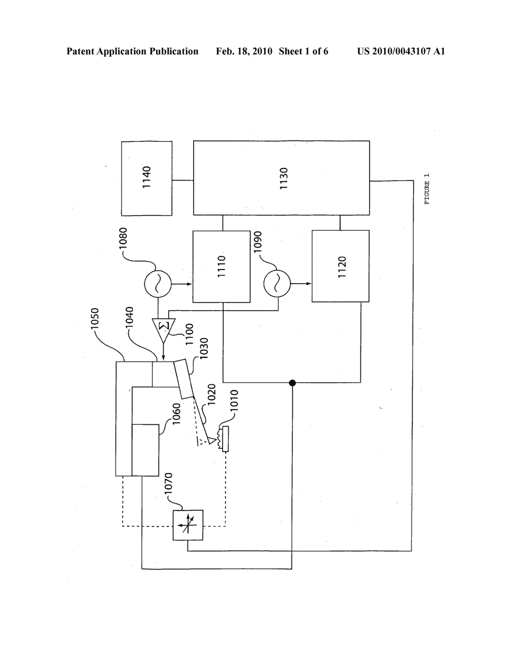 Multiple Frequency Atomic Force Microscopy - diagram, schematic, and image 02