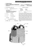 QUICKLY RELEASABLE VEST diagram and image