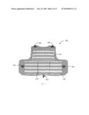 QUICKLY RELEASABLE VEST diagram and image