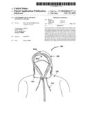 Convertible Head And Neck Supporting Apparel diagram and image