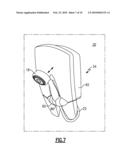 ADJUSTABLE SHOWERHEAD ASSEMBLY diagram and image