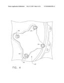 Method of Preparing an Engine for Ferry Flight diagram and image