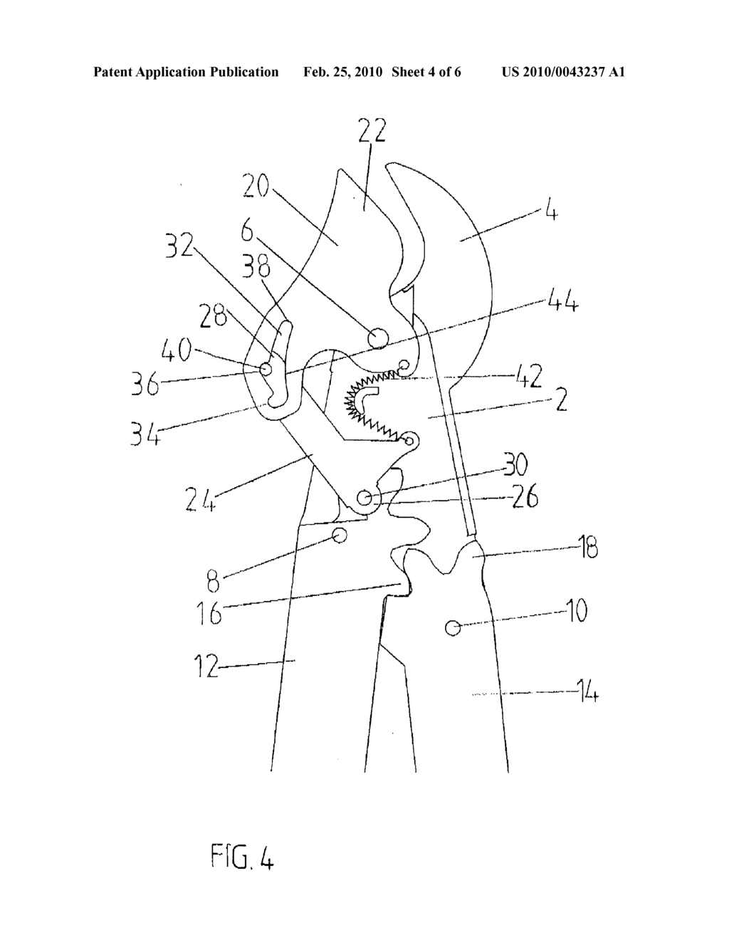 CUTTING TOOL - diagram, schematic, and image 05