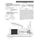 ROTARY BIOMASS DRYER diagram and image