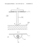 Fabric treatment apparatus diagram and image