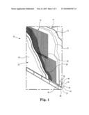 Weep Screed with Weep Screed Deflector and Method of Using Same diagram and image