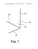 Weep Screed with Weep Screed Deflector and Method of Using Same diagram and image