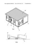 PORTABLE BUILDING diagram and image