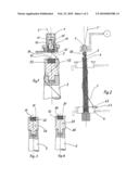 METHOD AND APPARATUS FOR SPINNING STAPLE FIBRES ON RING-SPINNING MACHINES diagram and image