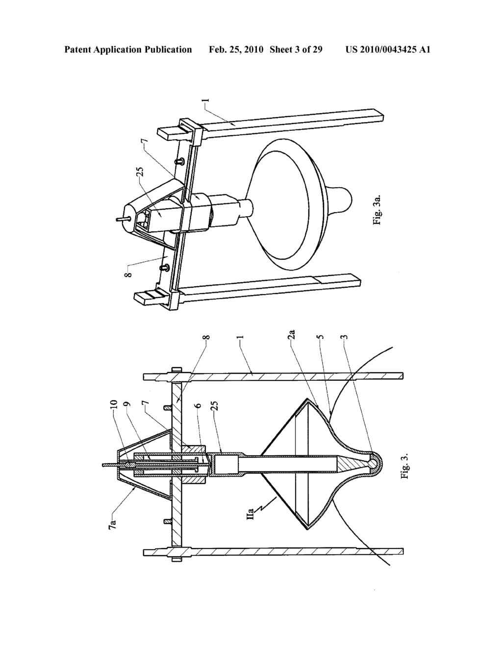 System for Conversion of Wave Energy into Electrical Energy - diagram, schematic, and image 04