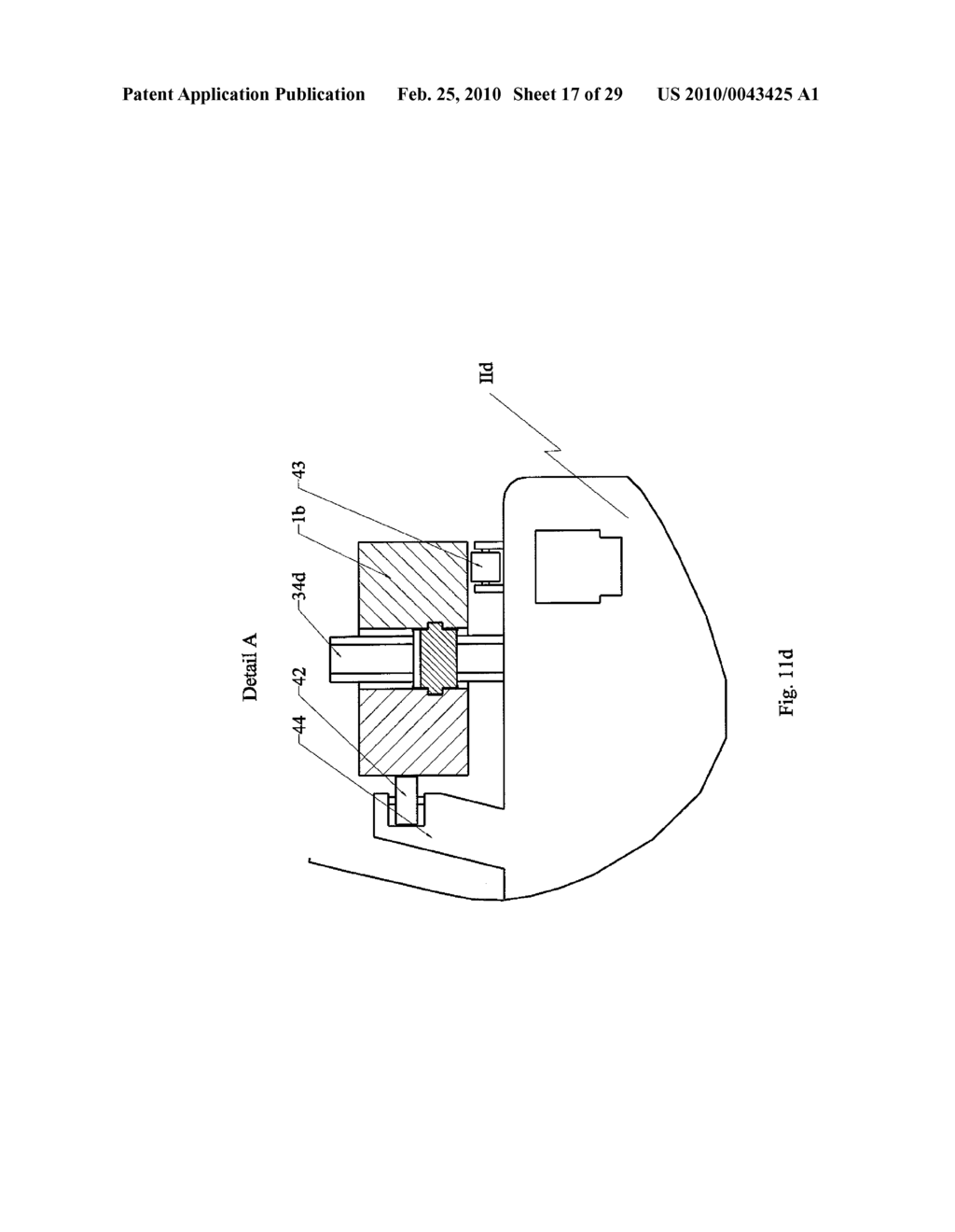 System for Conversion of Wave Energy into Electrical Energy - diagram, schematic, and image 18