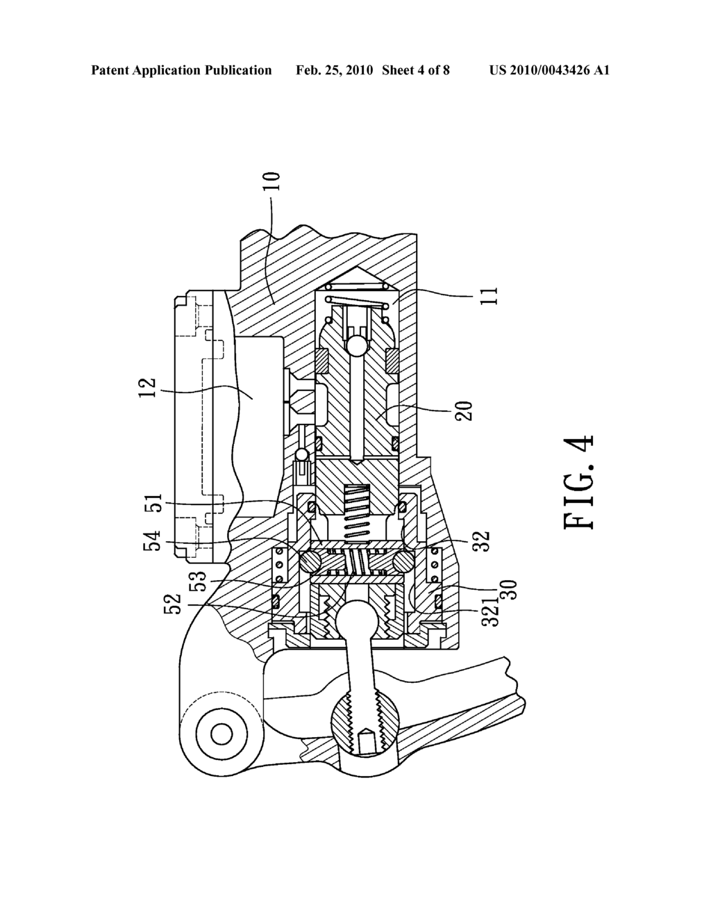 HYDRAULIC BRAKE LEVER ASSEMBLY - diagram, schematic, and image 05