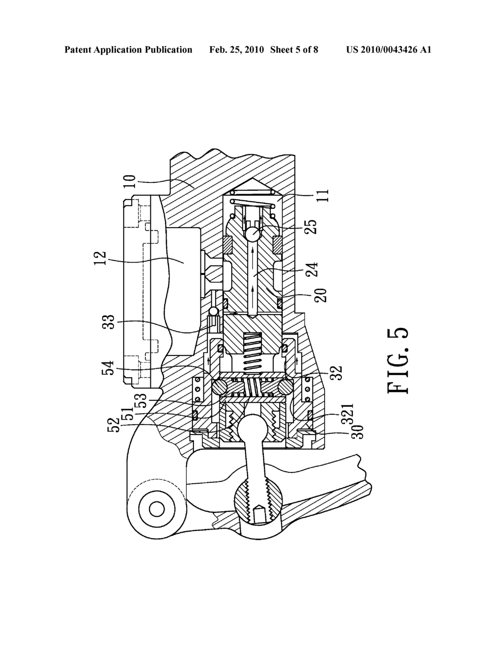 HYDRAULIC BRAKE LEVER ASSEMBLY - diagram, schematic, and image 06