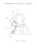 TURBINE HEAT SHIELD ASSEMBLY diagram and image