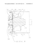 TURBINE HEAT SHIELD ASSEMBLY diagram and image