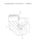 TURBINE HEAT SHIELD ASSEMBLY diagram and image