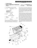 Miniaturized waste heat engine diagram and image