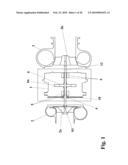 Miniaturized waste heat engine diagram and image