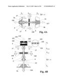 Miniaturized waste heat engine diagram and image