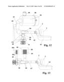 Miniaturized waste heat engine diagram and image