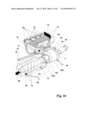 Miniaturized waste heat engine diagram and image