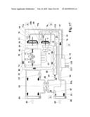 Miniaturized waste heat engine diagram and image