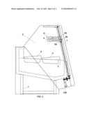 CONVERTIBLE REFRIGERATED DISPLAY CASE diagram and image