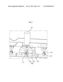 Fabric treatment apparatus diagram and image