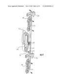 Lock Mechanism For A Casement Window diagram and image