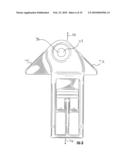 Lock Mechanism For A Casement Window diagram and image