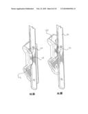 Lock Mechanism For A Casement Window diagram and image